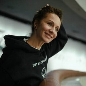 Марына Шукюрава (Руся)