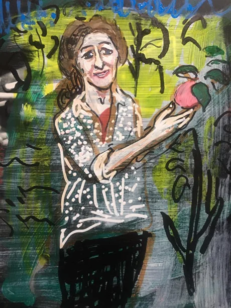 Чорныя крумкачы “Чарнобыльскага шляху”